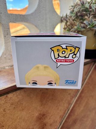 Funko Pop 141 Barbie 65 aniversario