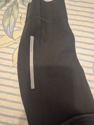 Mallas Adidas ClimaLite Mujer M