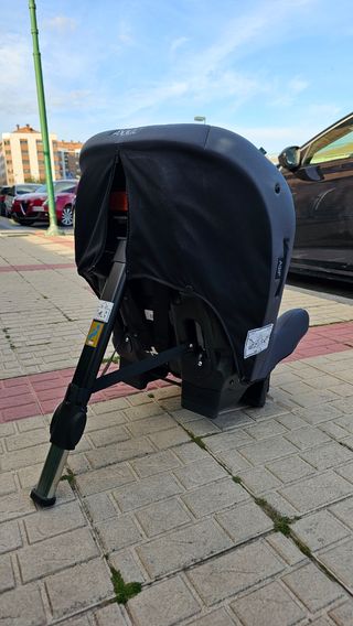 Silla coche AXKID Move contramarcha