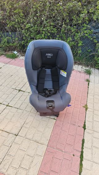 Silla coche AXKID Move contramarcha