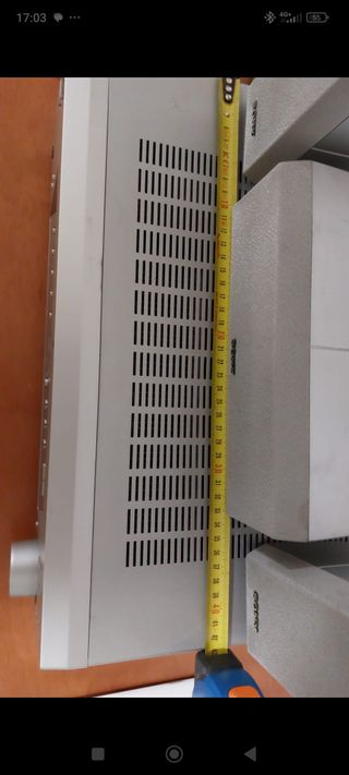 Home Cinema Sony 5.1 - Sistema de sonido envolvent