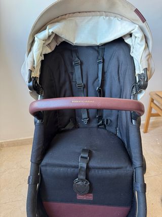 Carro Roberto Verino Bebé Completo