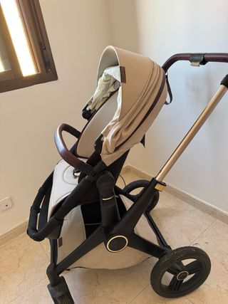 Carro Roberto Verino Bebé Completo