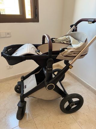 Carro Roberto Verino Bebé Completo