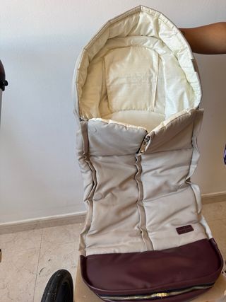 Carro Roberto Verino Bebé Completo