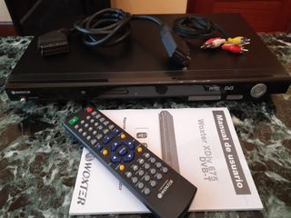 Reproductor DVD Woxter X-DIV 675 DVBT