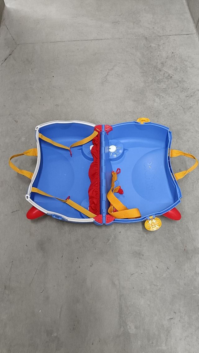 troley infantil Paddington - Azul