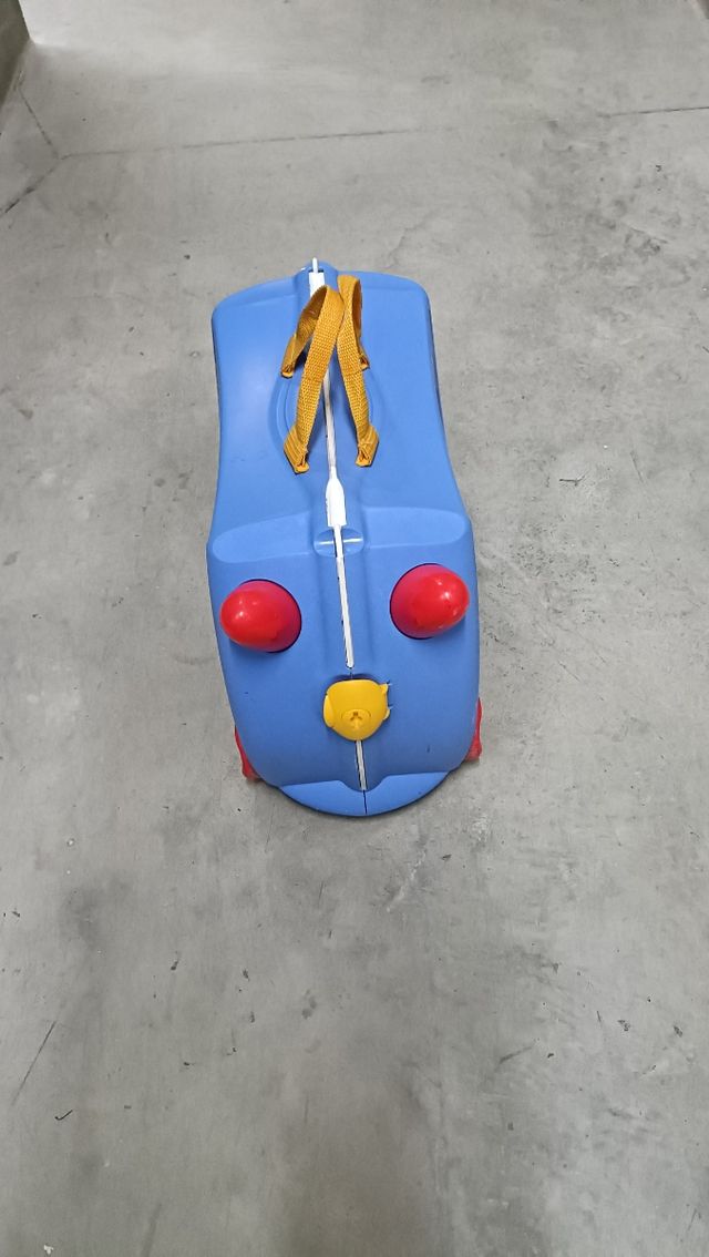 troley infantil Paddington - Azul