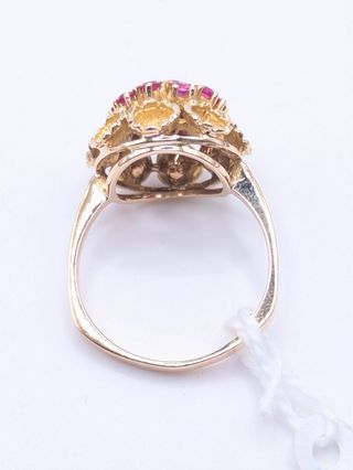 Anillo oro 18k 