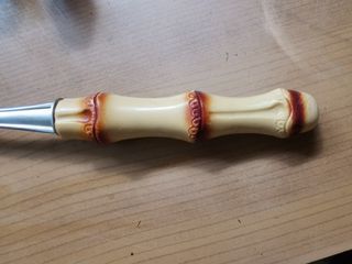 Forchettine dessert vintage anni 70 (12pz)