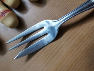 Forchettine dessert vintage anni 70 (12pz)