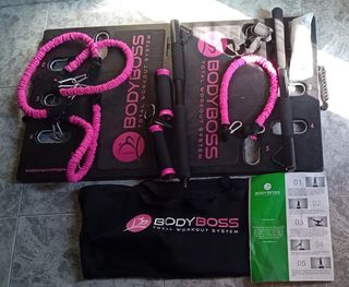BodyBoss Total Workout System