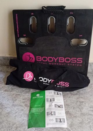 BodyBoss Total Workout System