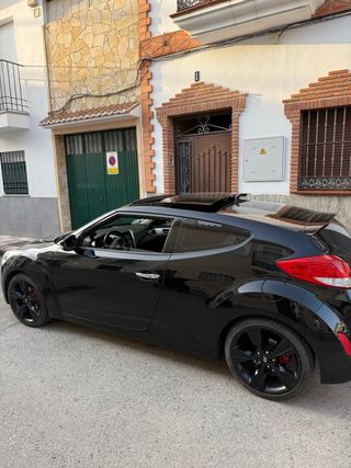 Hyundai Veloster 2013
