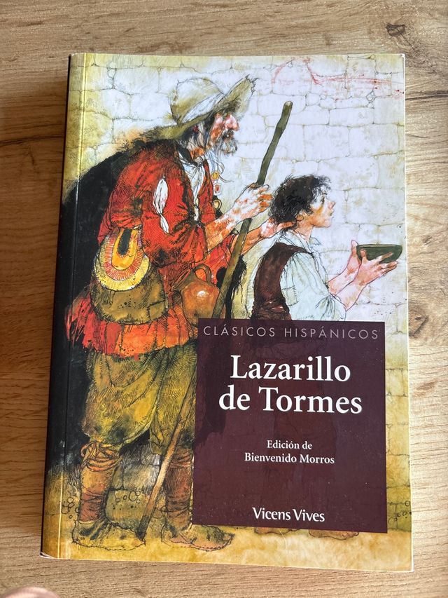 Lazarillo de Tormes