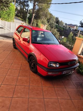 Volkswagen Golf 1993