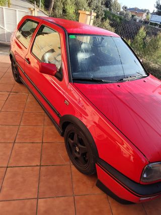 Volkswagen Golf 1993
