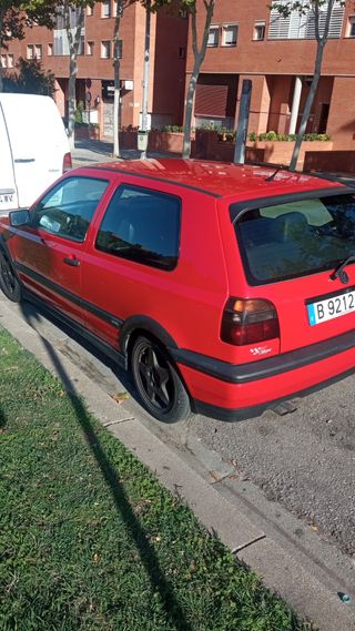 Volkswagen Golf 1993