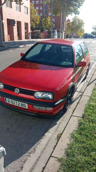 Volkswagen Golf 1993