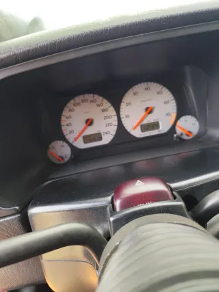 Volkswagen Golf 1993