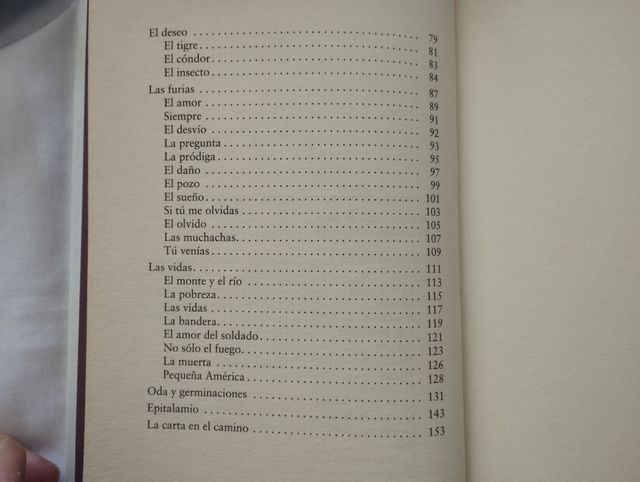 Veinte poemas de amor y una canción desesperada
