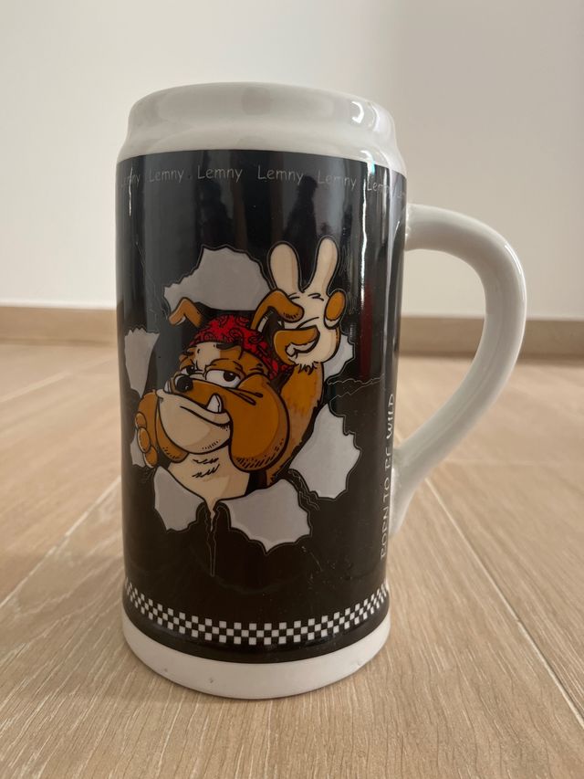 Jarra Lemmy - Born to be Wild