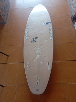 Tabla surf Pukas 5,10