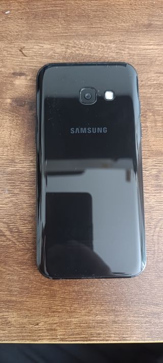 Samsung Galaxy A3 2017 - 16Gb - Negro