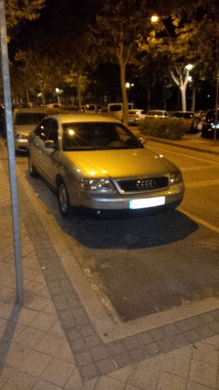 Audi A6 2000