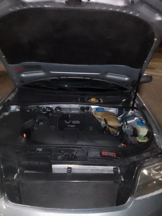 Audi A6 2000
