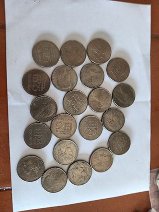 25 Escudos - Moedas Portugal