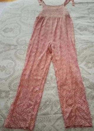 Mono Green Coast rosa - Talla S