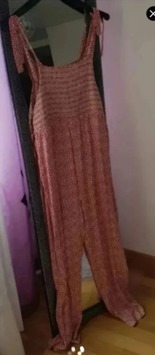 Mono Green Coast rosa - Talla S