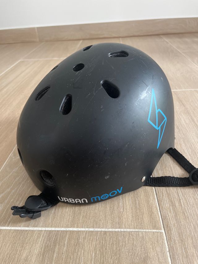 Casco bici niño - Patinete