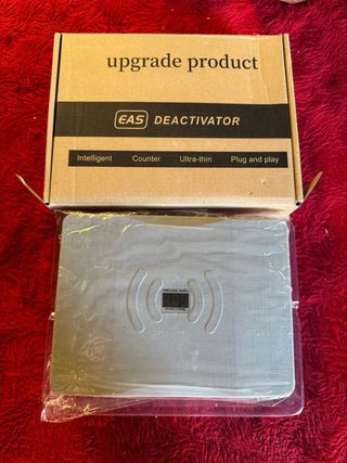 Desactivador de etiquetas RFID