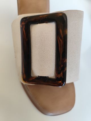 ZAPATOS DE TACÓN CON PLATAFORMA DE DISEÑO