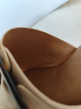 ZAPATOS DE TACÓN CON PLATAFORMA DE DISEÑO