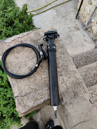 Tija telescópica RockShox