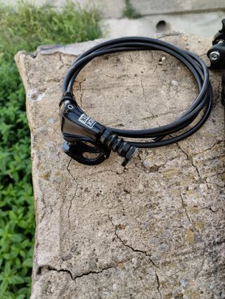 Tija telescópica RockShox