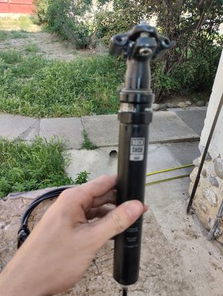 Tija telescópica RockShox