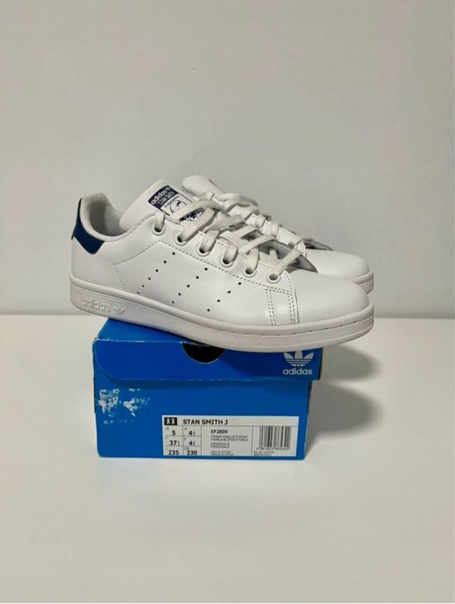 Zapatillas Adidas Stan Smith J