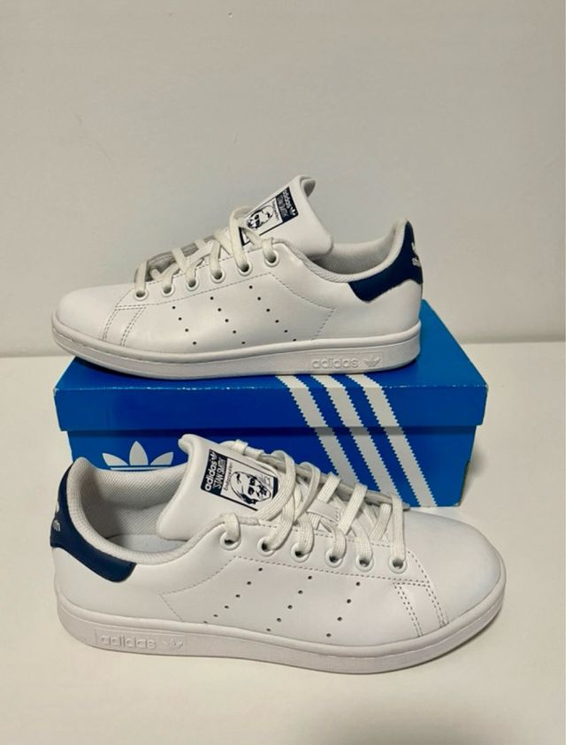 Zapatillas Adidas Stan Smith J