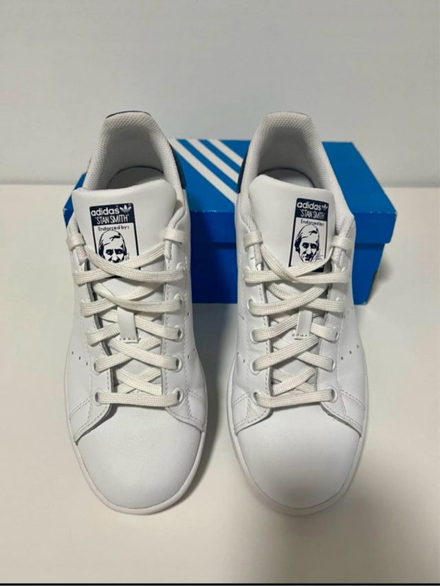 Zapatillas Adidas Stan Smith J