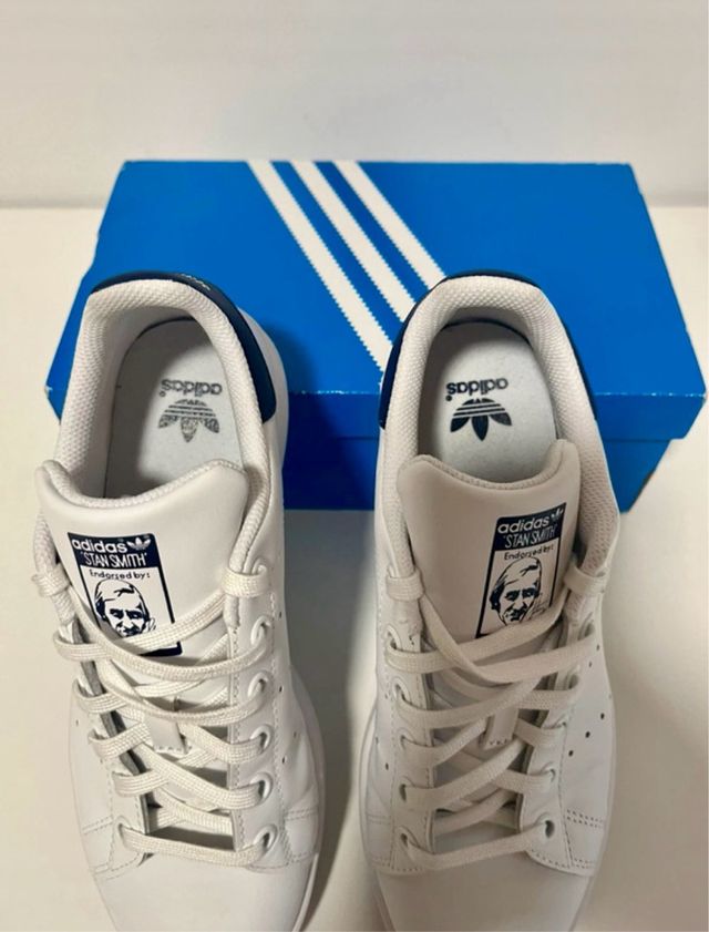 Zapatillas Adidas Stan Smith J
