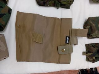 CamelBak, portacargadores, bolsa descarga...