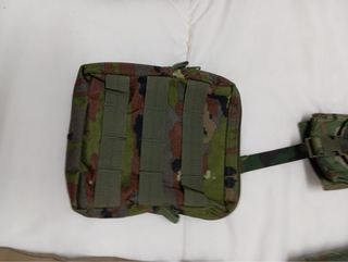 CamelBak, portacargadores, bolsa descarga...