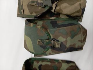 CamelBak, portacargadores, bolsa descarga...