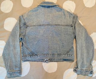 Chaqueta vaquera L