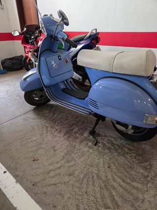 LML Star Vespa 125 Automática