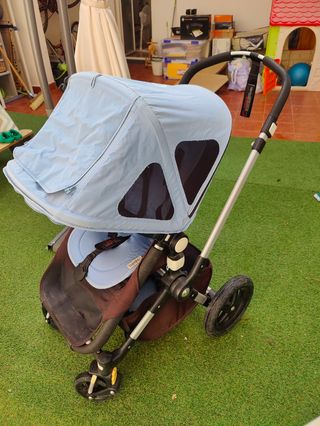 Carrito Bugaboo Camaleón 3 completo